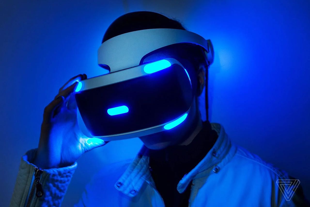 Sony demonstruje PSVR nowej generacji na konferencji deweloperskiej (+ wideo)