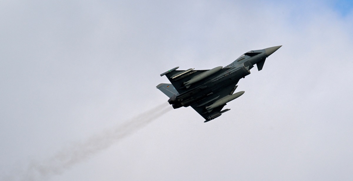 Niemcy mogą znieść embargo na dostawy do Arabii Saudyjskiej europejskich myśliwców Eurofighter Typhoon