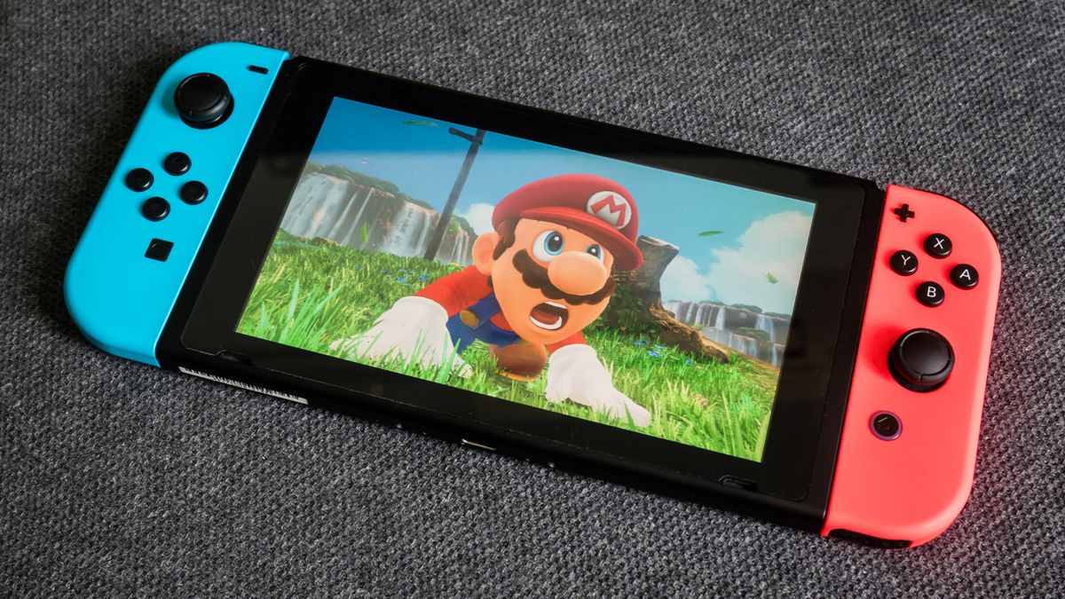 Liczba sprzedanych konsol Nintendo Switch wyniosła 141,32 miliona sztuk