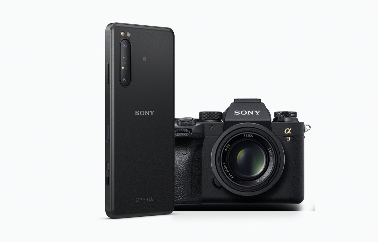 Sony Xperia 1, II: flagowy z dziwną nazwą, kamerą z technologią „lustrzanek», Snapdragon 865 i 5G