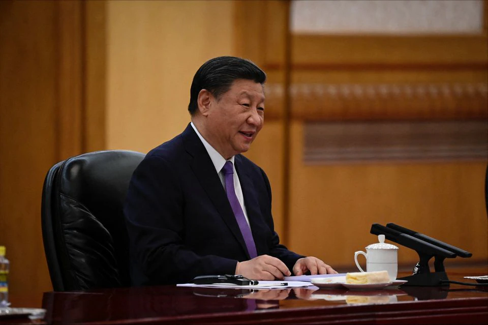 MEDIA: Xi Jinping mówi Billowi Gatesowi, że z zadowoleniem przyjmuje amerykańską technologię sztucznej inteligencji w Chinach
