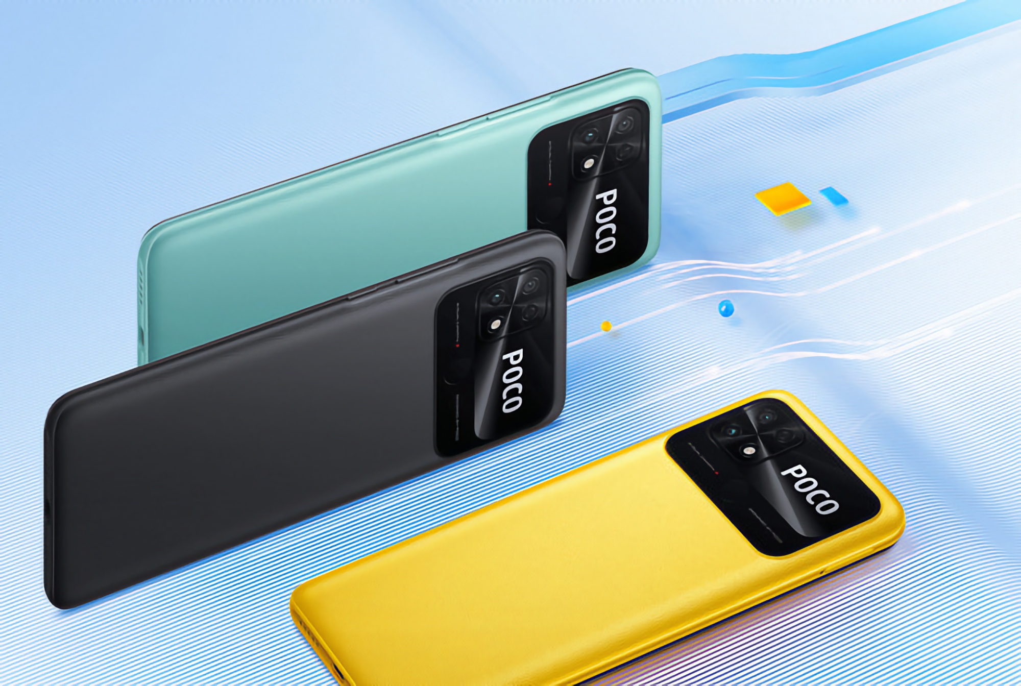 Insider: Xiaomi przygotowuje się do wprowadzenia budżetowego smartfona POCO C50 na początku 2023 r.