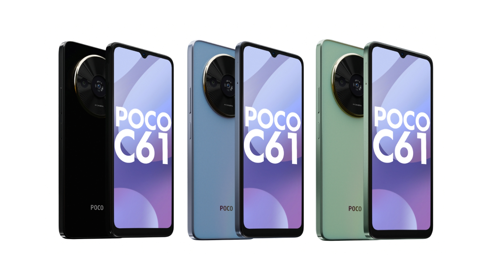 To już oficjalne: Xiaomi zaprezentuje POCO C61 podczas wydarzenia, które odbędzie się 26 marca.