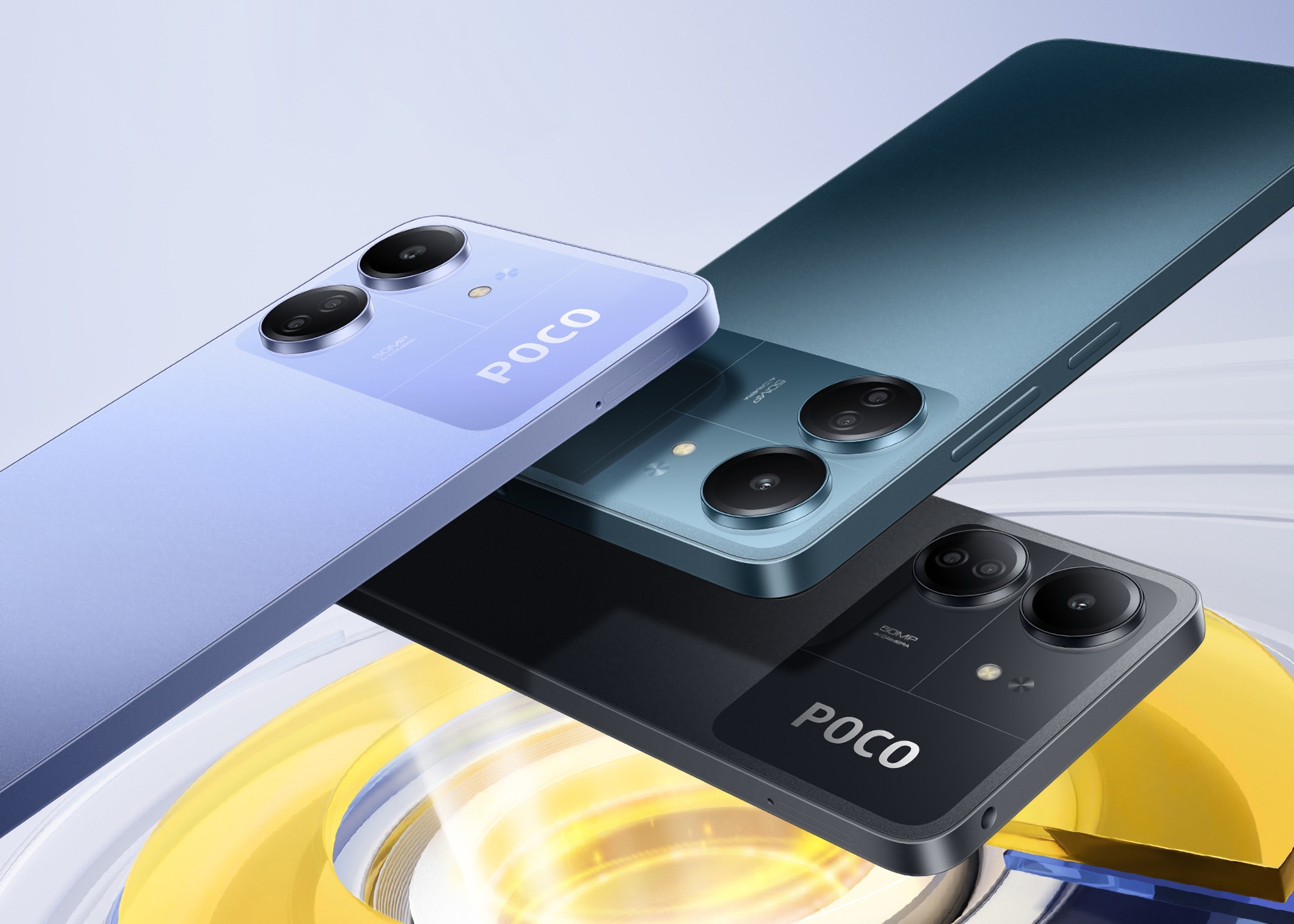 To już oficjalne: 5 listopada Xiaomi zaprezentuje POCO C65 z układem MediaTek Helio G85, aparatem 50 MP i ceną zaczynającą się od 109 USD.
