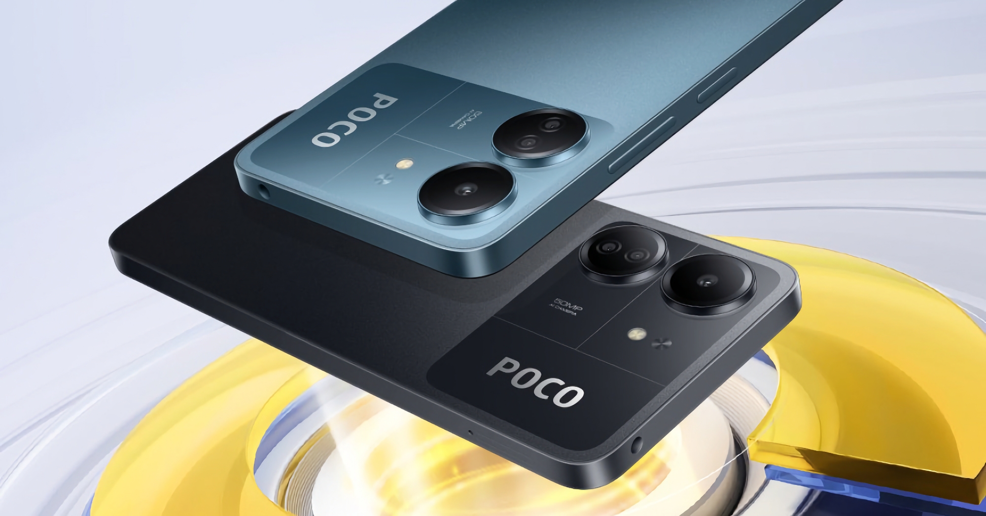 Xiaomi zwiastuje POCO C65: smartfon otrzyma 6,74-calowy wyświetlacz z częstotliwością odświeżania 90 Hz
