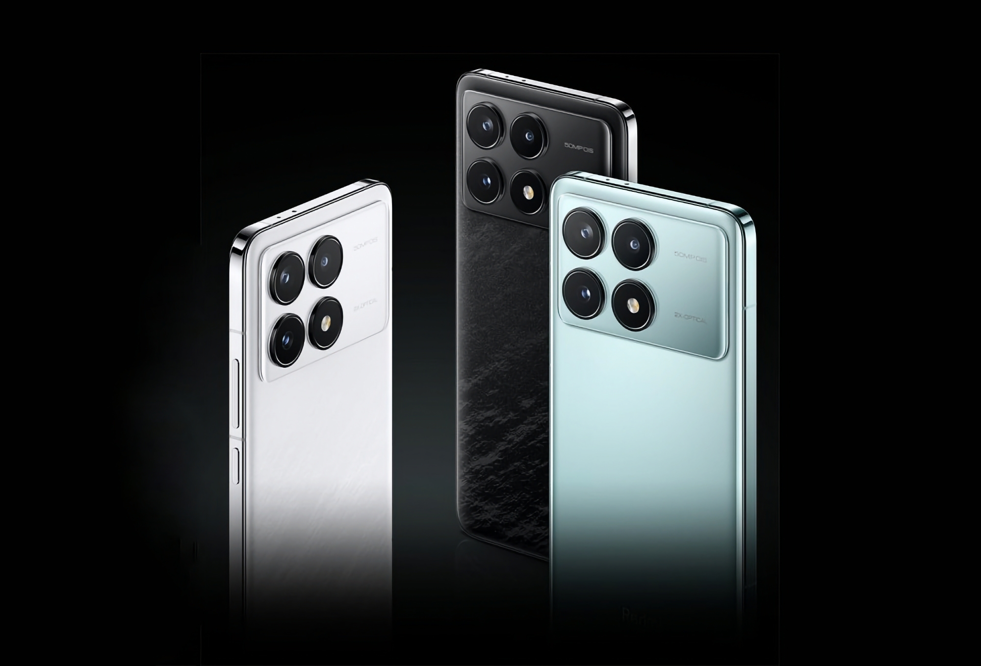 Globalna wersja Redmi K70: POCO F6 Pro z wyświetlaczem OLED 120 Hz i układem Snapdragon 8 Gen 2 jest gotowa do ogłoszenia
