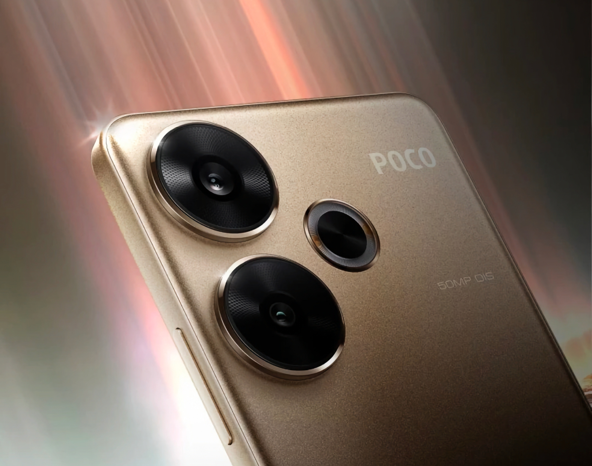 Xiaomi ogłosiło datę premiery POCO F6: smartfona z układem Snapdragon 8s Gen 3, baterią 5000 mAh i ochroną IP64