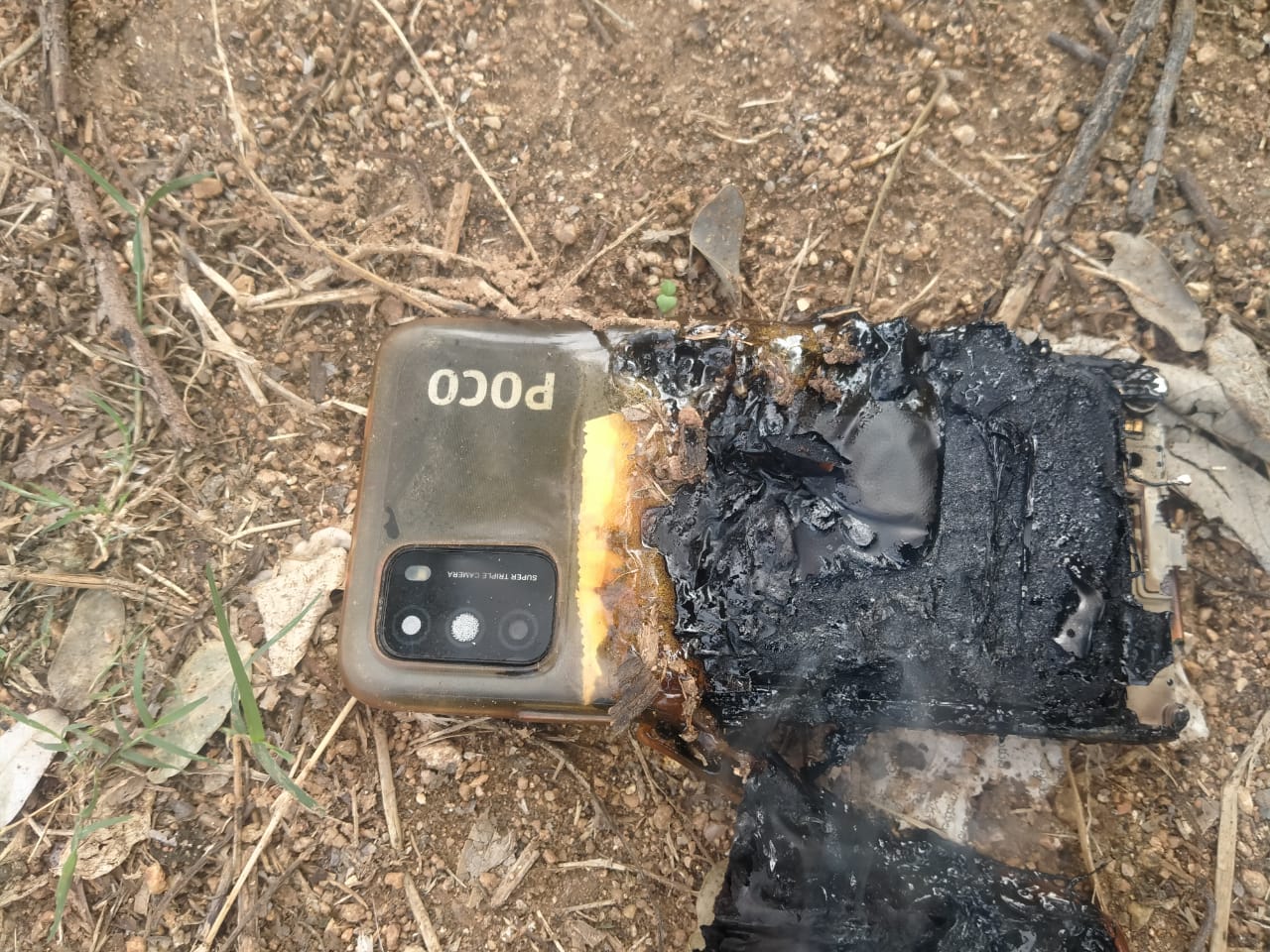 Smartfon POCO M3 eksploduje w Indiach