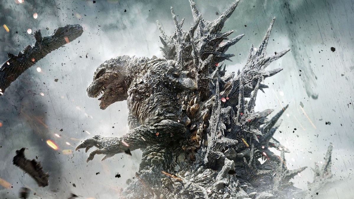 "Godzilla Minus Jeden" dokonała historycznego przełomu, zdobywając Oscara
