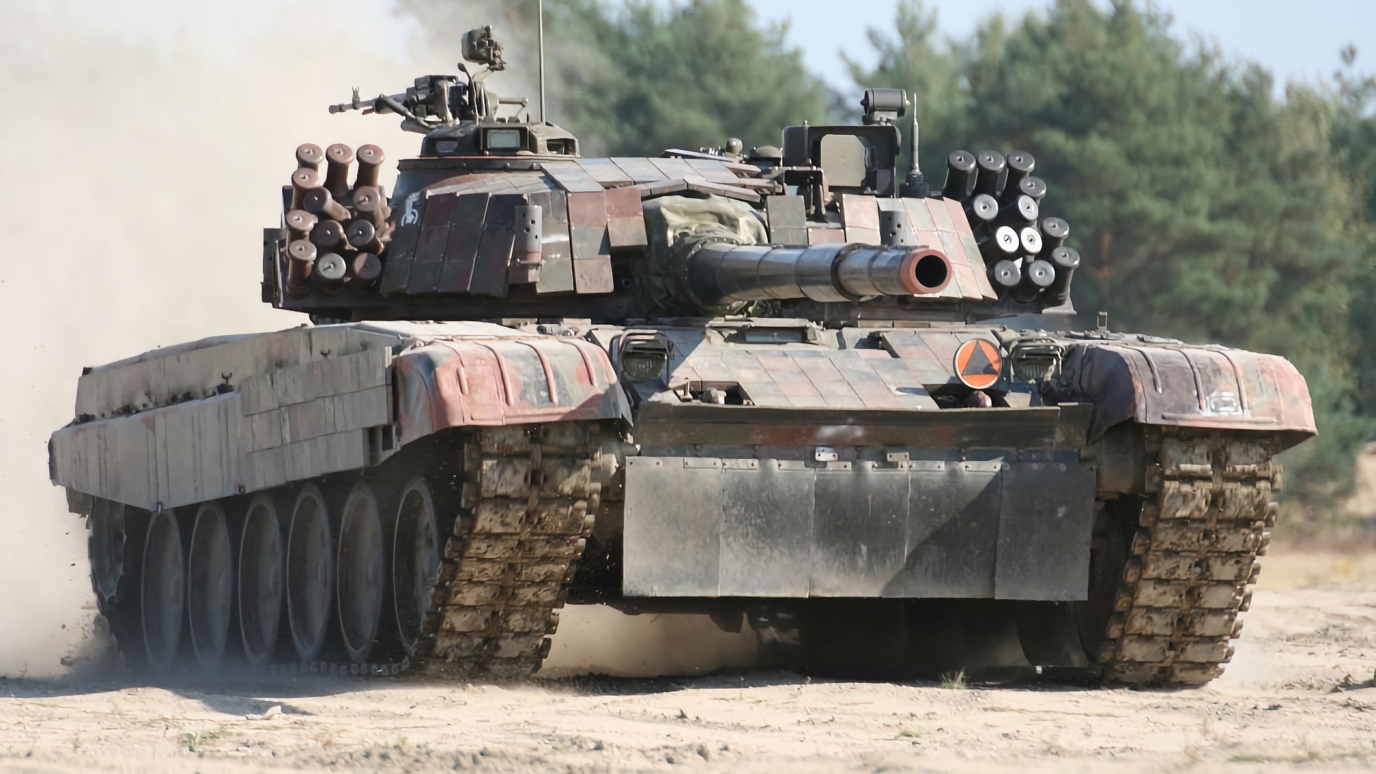 Plotki: Polska otrzyma ze Stanów Zjednoczonych około 300 czołgów Abrams, a Ukrainie 232 czołgi PT-91