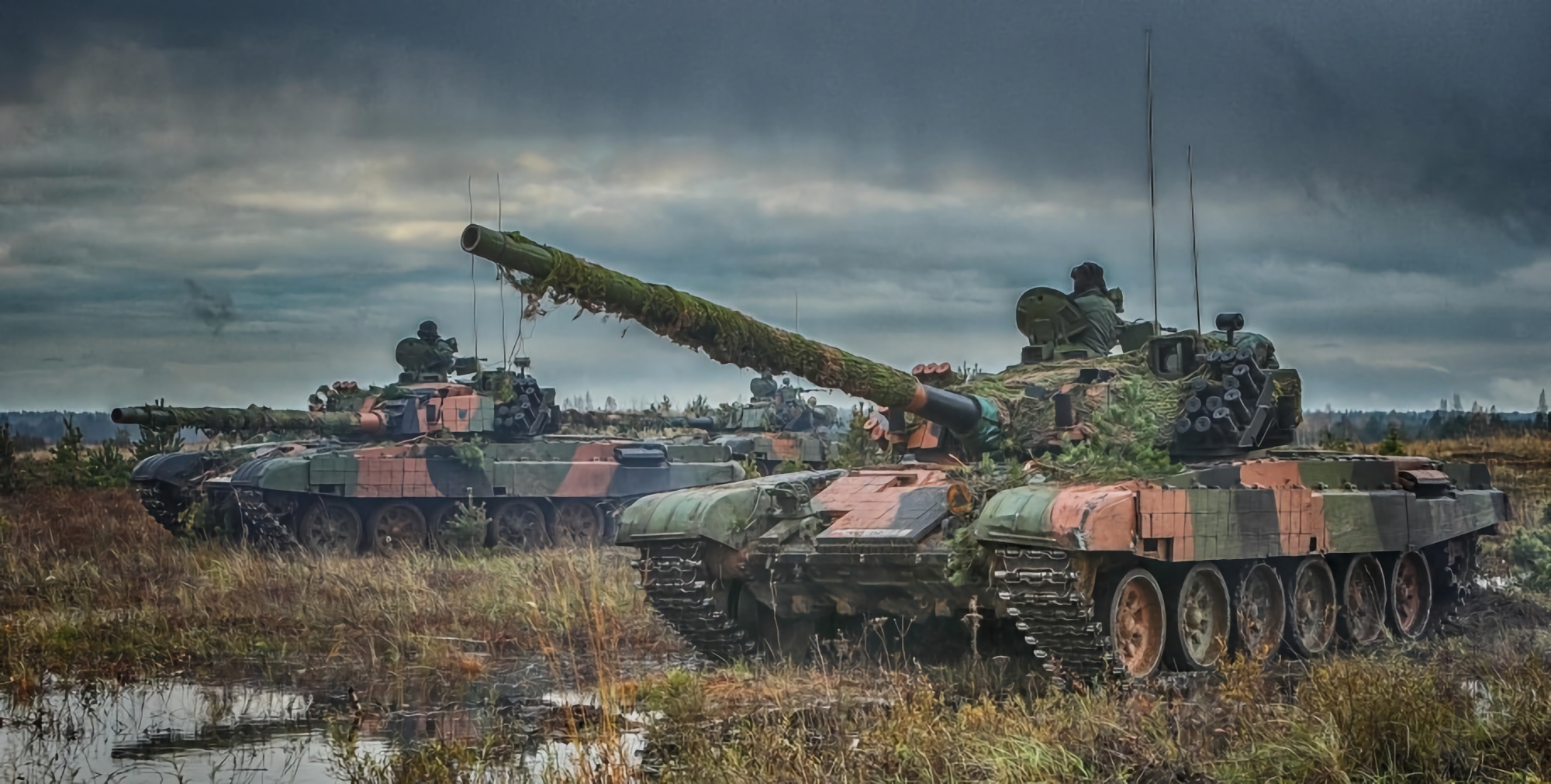 Nie tylko Leopard 2: Polska przekaże 60 czołgów PT-91 Twardy Siłom Zbrojnym Ukrainy