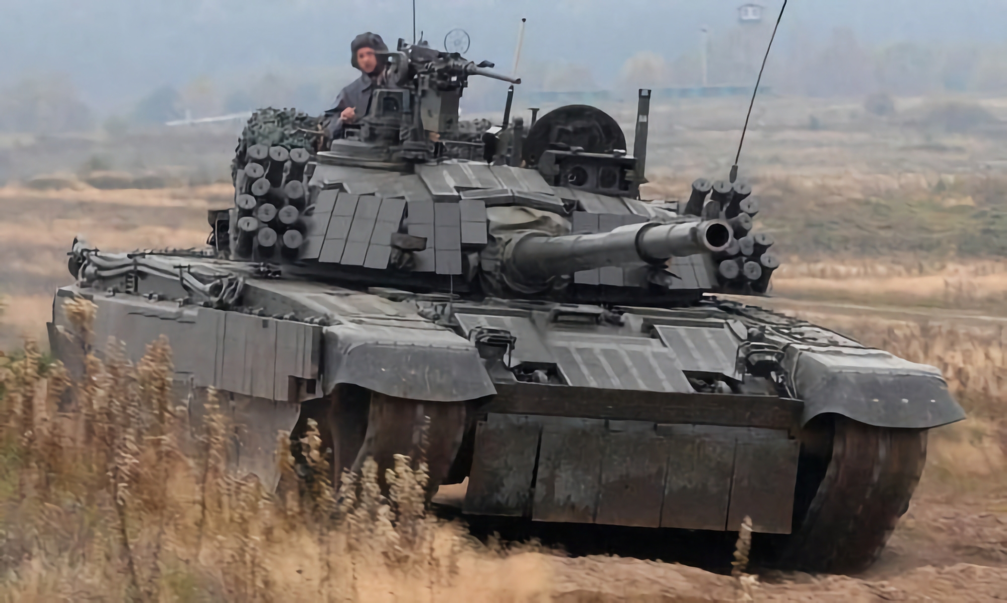 Oryx: Polska przekazuje Ukrainie 60 czołgów PT-91 Twardy