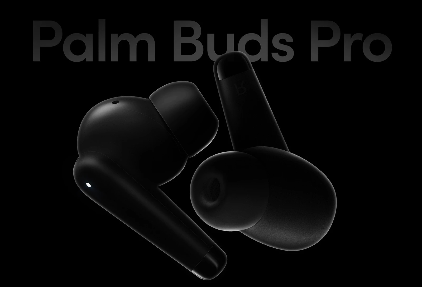 Palm Buds Pro: słuchawki TWS próżni z aktywną redukcją szumów i do 24 godzin pracy na baterii za 99 dolarów