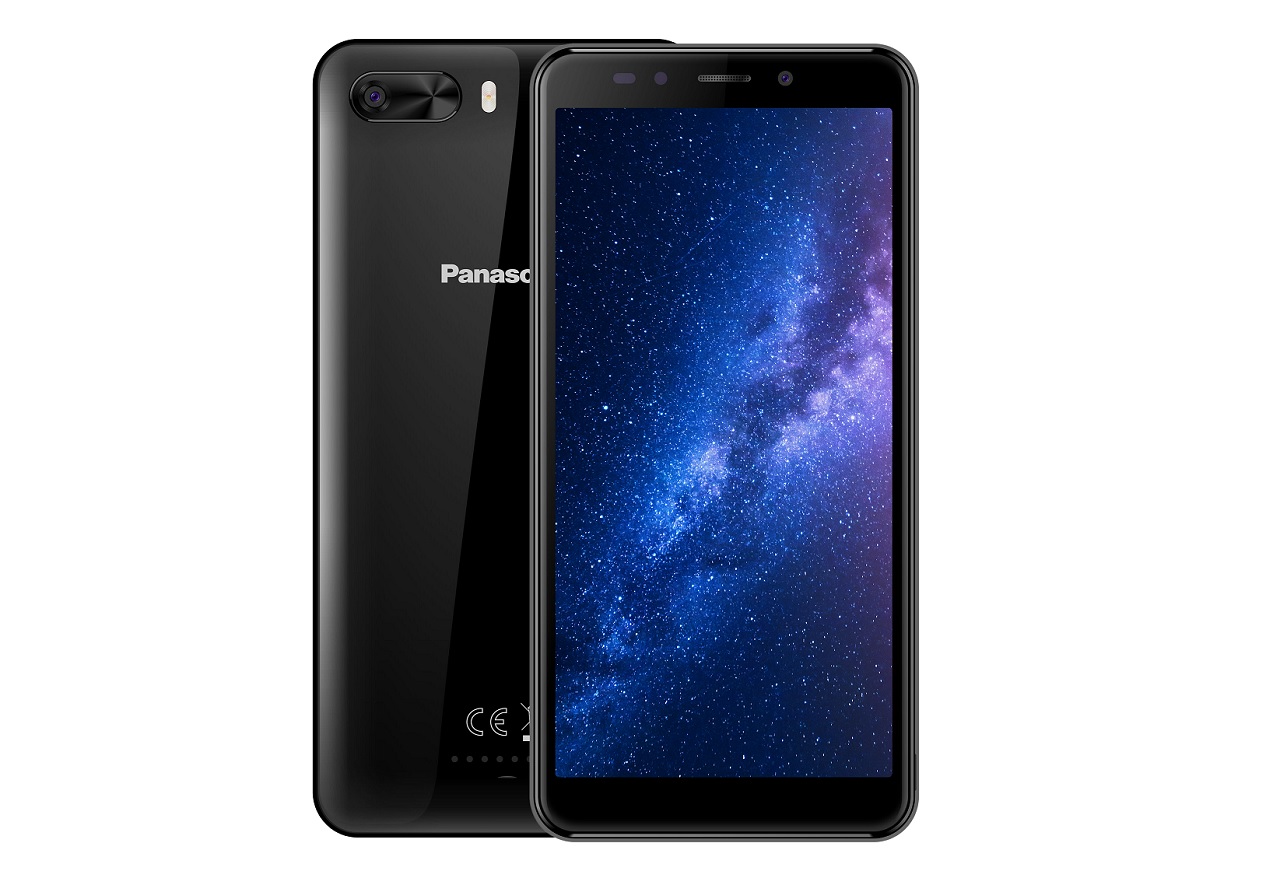 Panasonic wypuścił smartfon P101: nowomodny ultrabudgetary z ceną 107 USD
