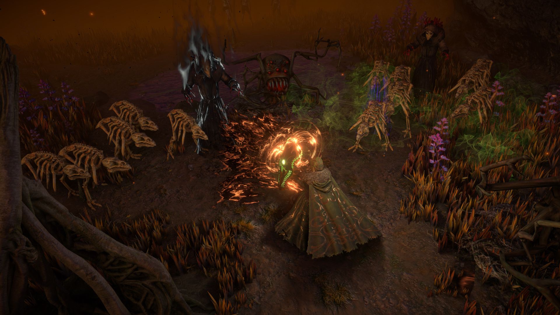 Grinding Gear Games ogłasza lokację Necropolis w Path of Exile, która pojawi się 29 marca