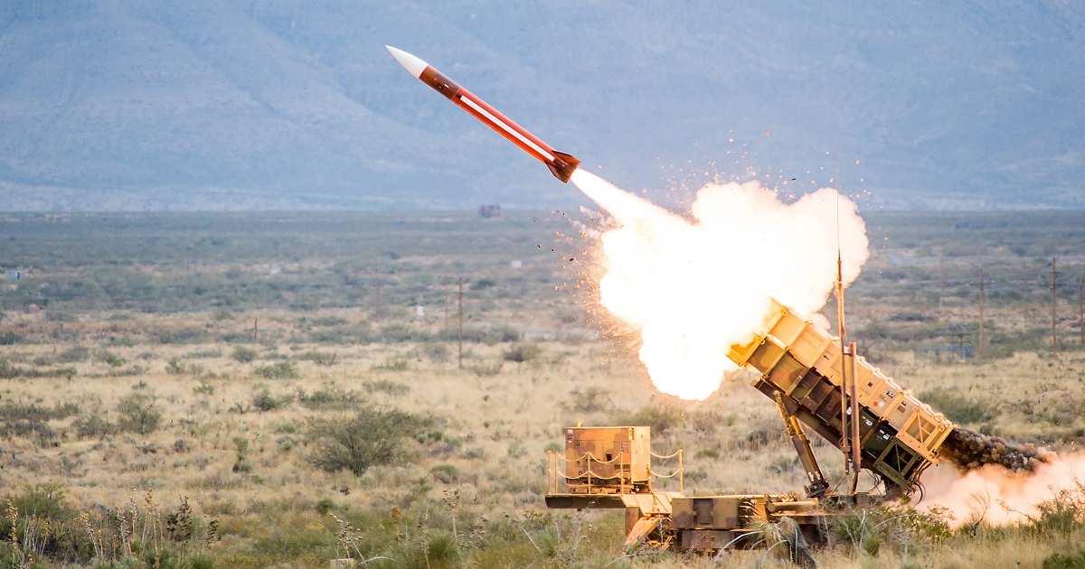 Raytheon i MBDA Deutschland wystrzelą w Niemczech rakiety przechwytujące Patriot
