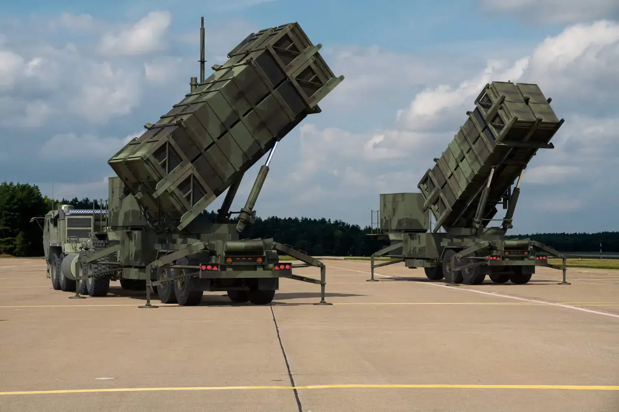 Urzędnik: USA i Holandia przekażą Ukrainie dodatkowe systemy rakietowe Patriot, które mogą zestrzeliwać cele balistyczne