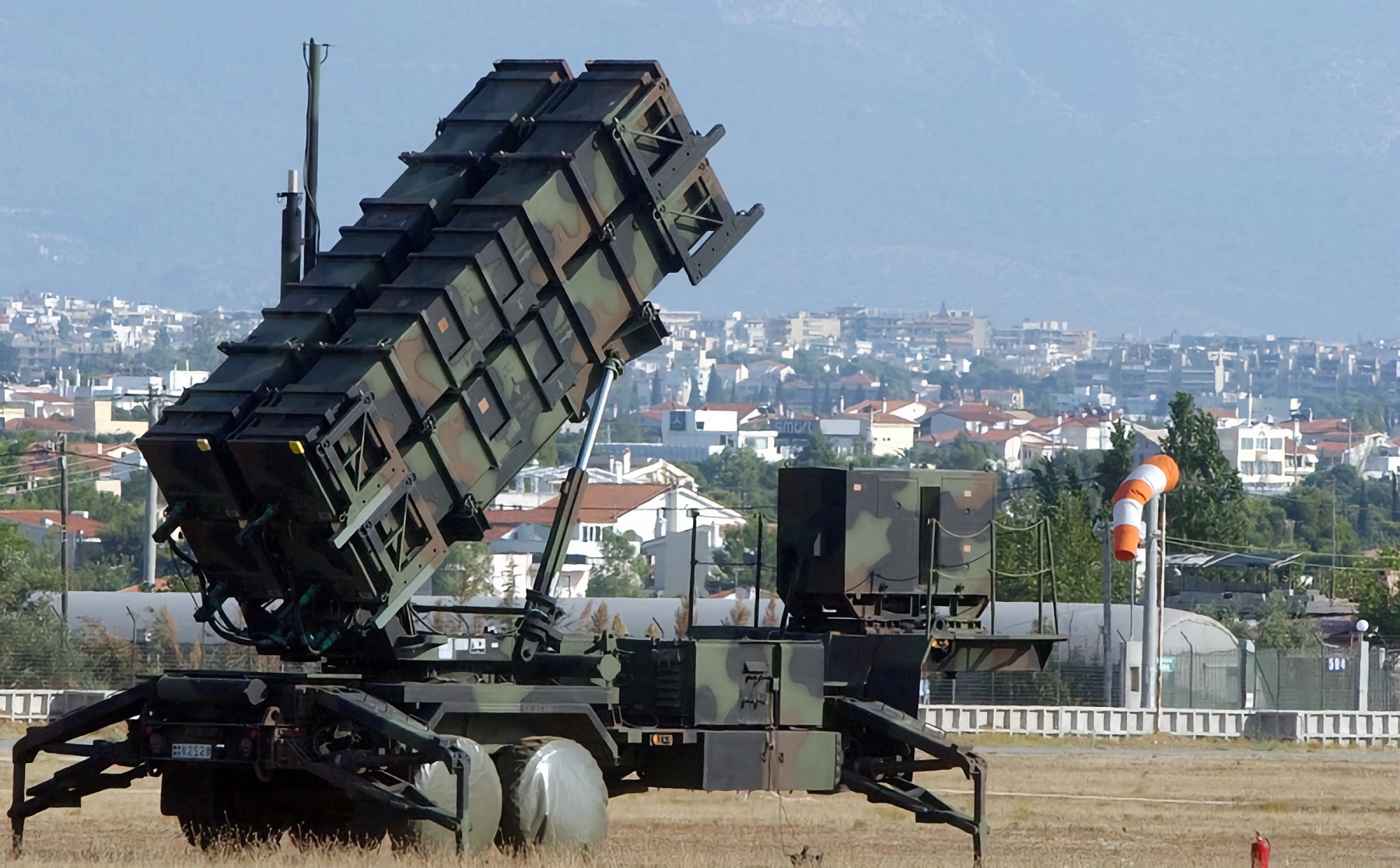 Media: Grecja może przekazać Ukrainie system rakiet Patriot w modyfikacji PAC-3
