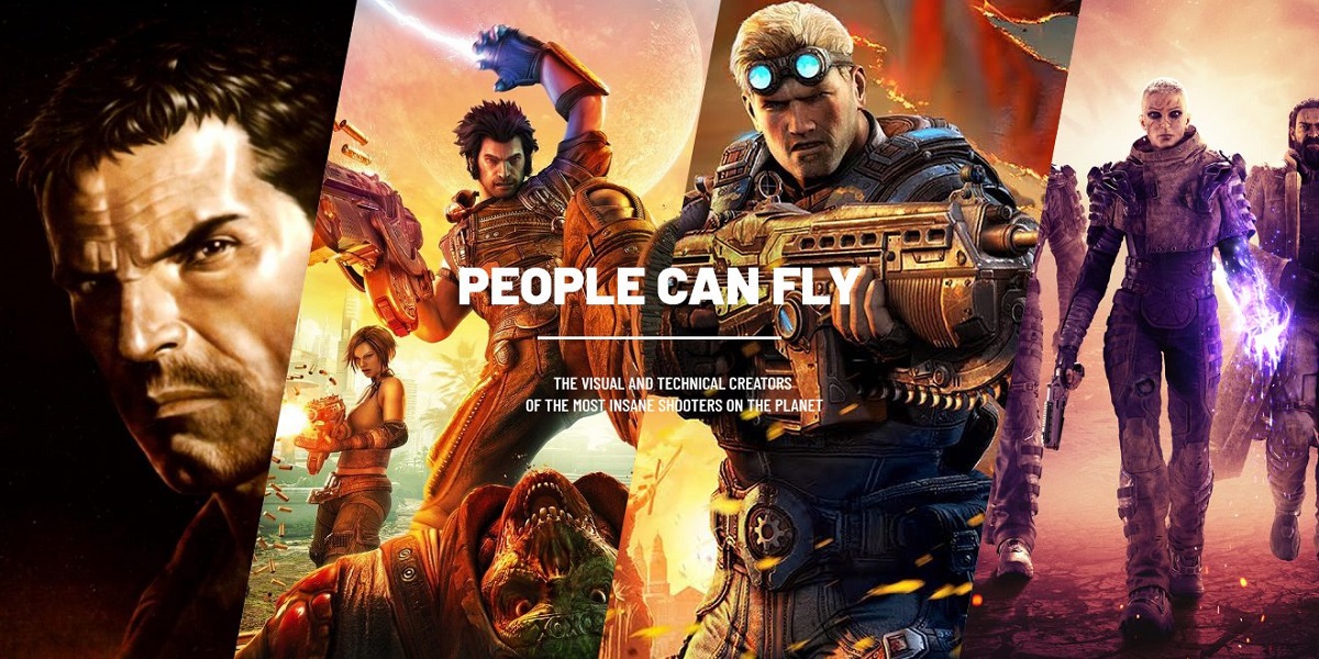 Lot fantazji: przegląd gier od People Can Fly Studios