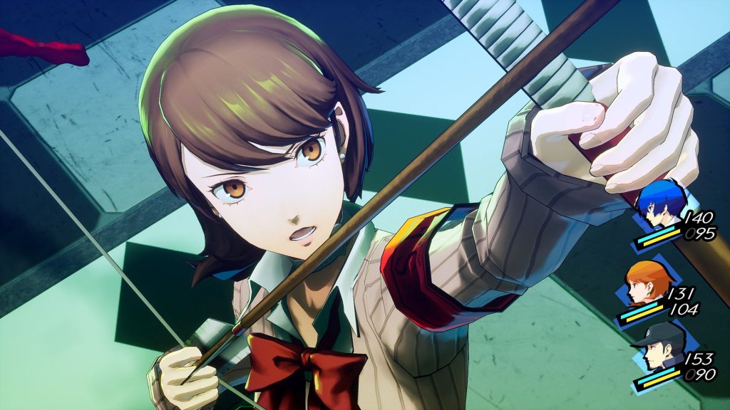 Twórcy Persona 3 Reload opublikowali nowy zwiastun gry poświęcony Yukari Takebie