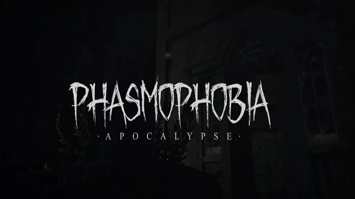 Ukazała się nowa aktualizacja "Apokalipsa" dla Phasmophobii