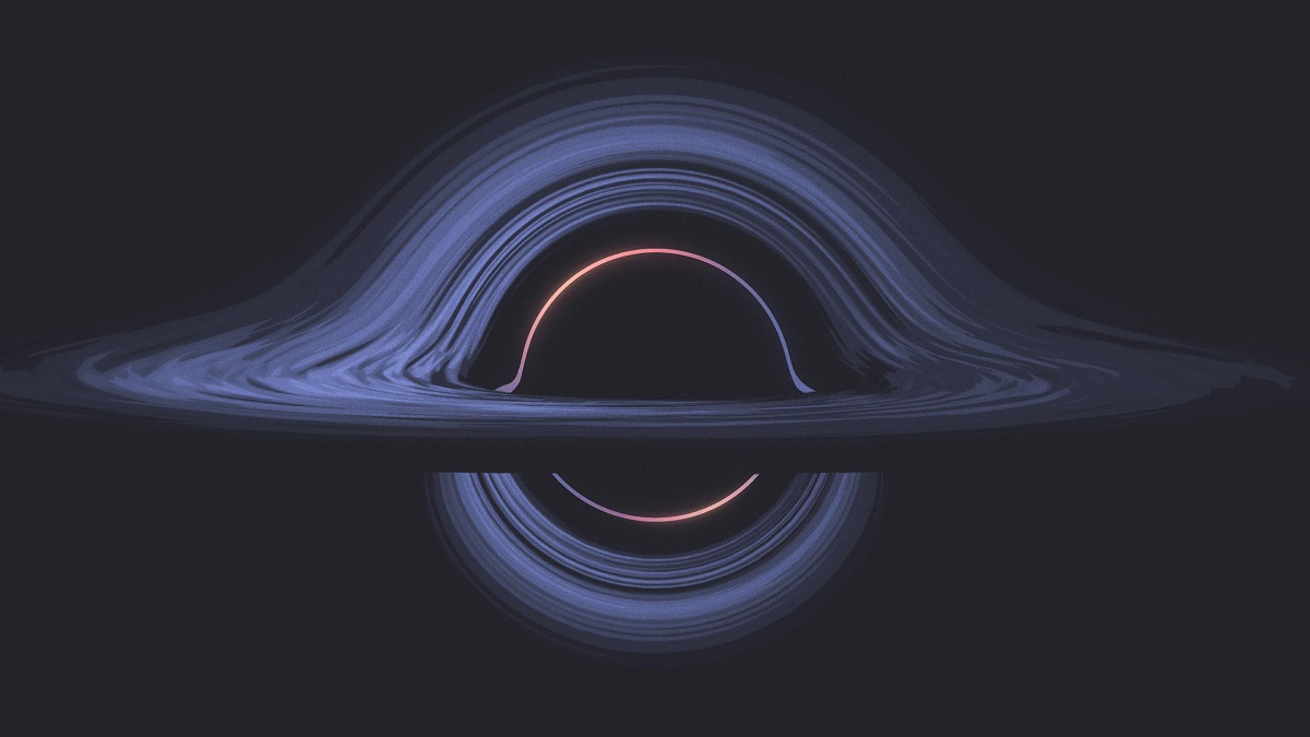 Naukowcy otrzymują pierwszy obraz supermasywnej czarnej dziury, która wyrzuciła potężny strumień z prędkością bliską światłu