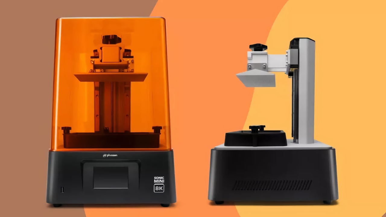 Phrozen zapowiada drukarkę 3D o najwyższej rozdzielczości, która kiedykolwiek trafiła na rynek komercyjny