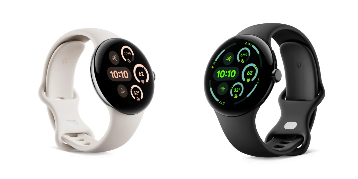 Google zapowiada Pixel Watch 3 w rozmiarach 41 mm i 45 mm za 349 USD i 449 USD z LTE