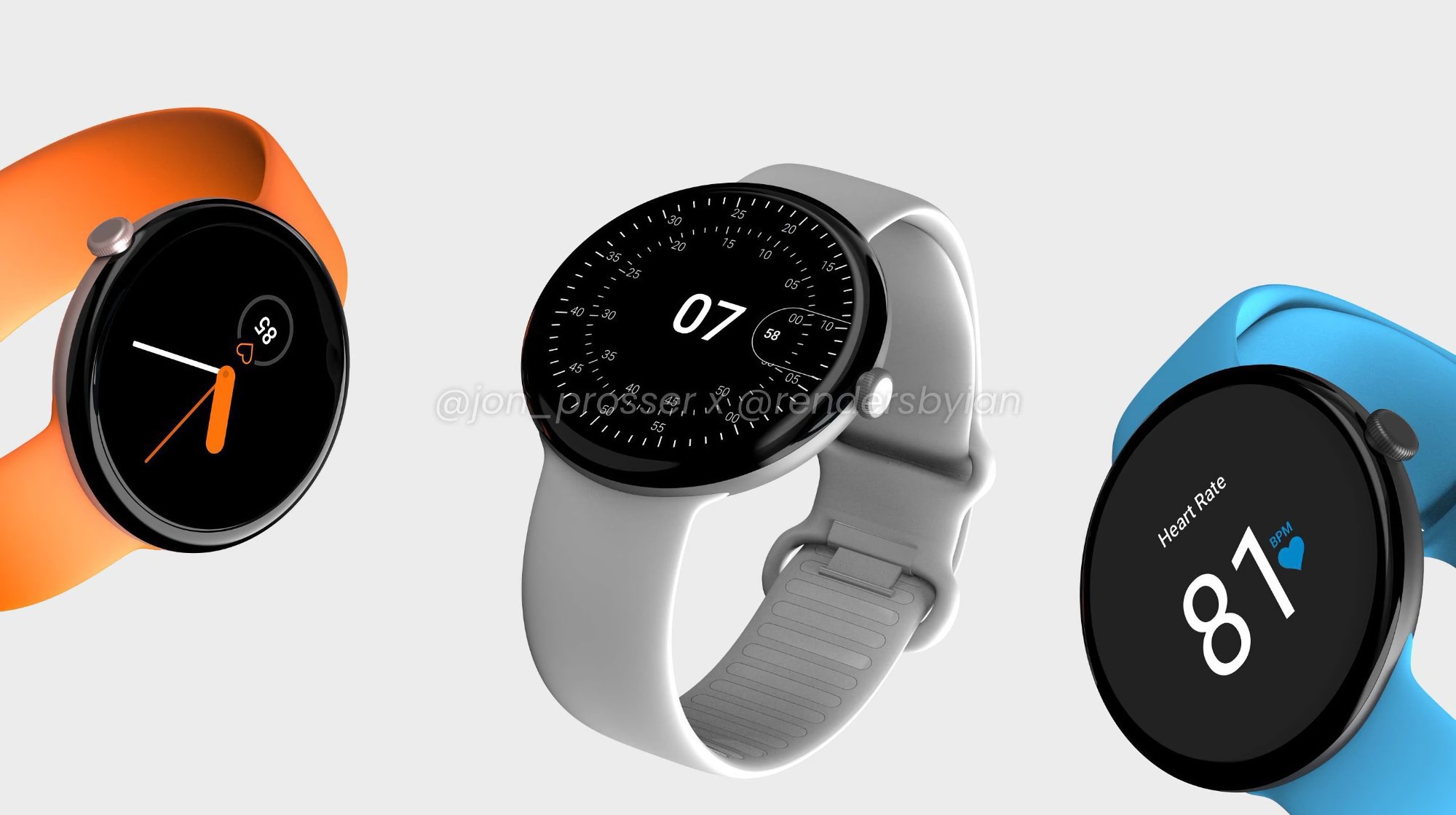 Źródło: Smartwatche Google otrzymają wersję Pixel Watch Fit za 400 USD