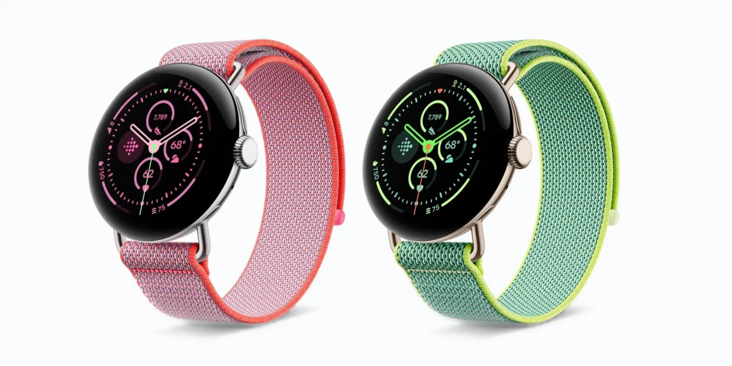 Google wypuszcza opaskę Performance Loop dla wszystkich modeli Pixel Watch