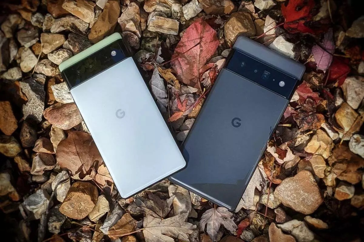 CEO Google: Pixel 6 i Pixel 6 Pro stają się najlepiej sprzedającymi się smartfonami w historii „pikseli”