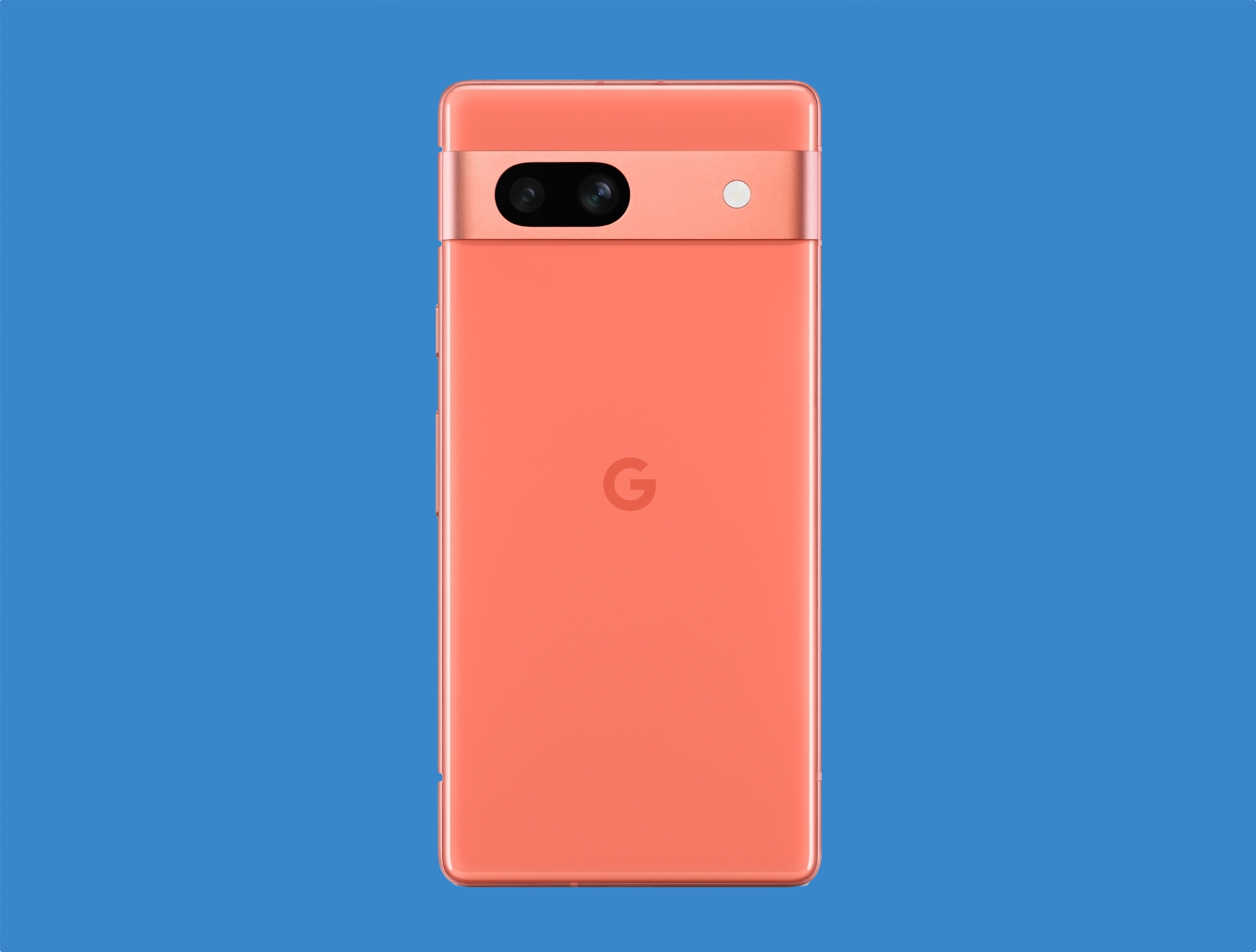 Insider ujawnia, jak będzie wyglądał Google Pixel 7a w ekskluzywnym kolorze Coral