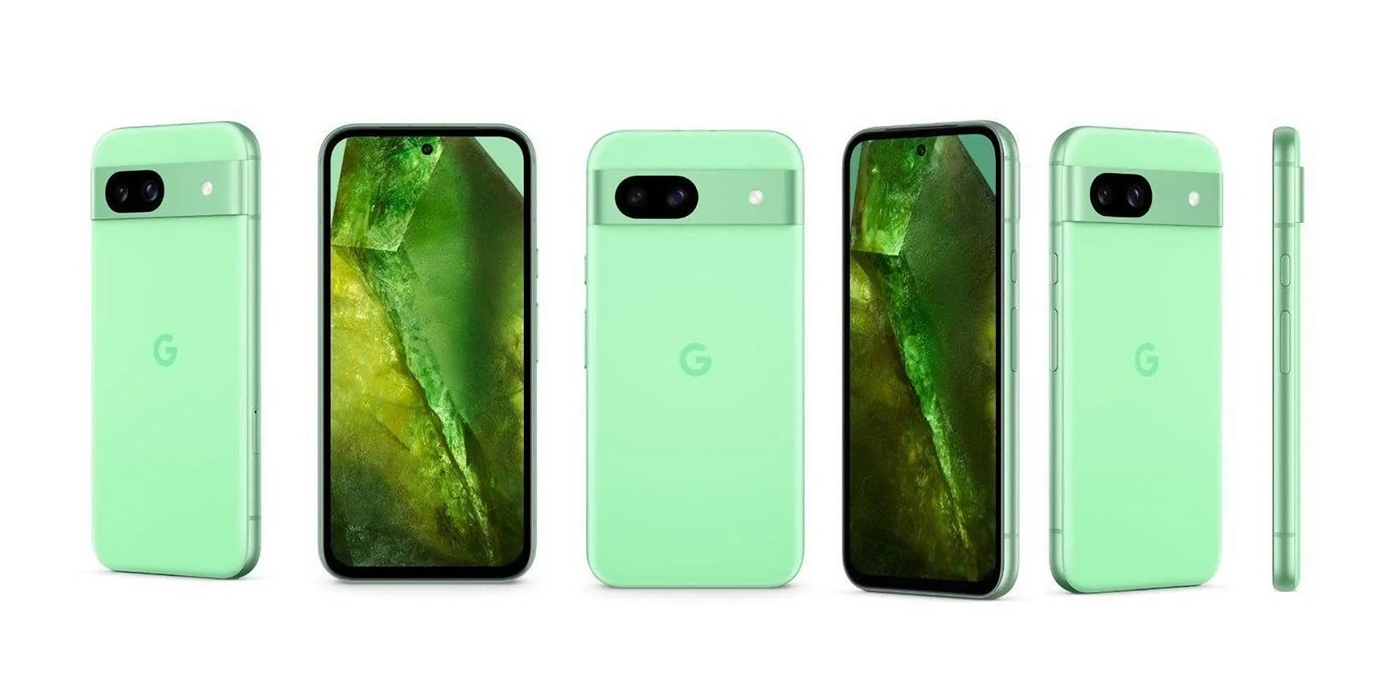 Podobnie jak Pixel 8 i Pixel 8 Pro: Pixel 8a otrzyma 7 głównych aktualizacji systemu operacyjnego Android