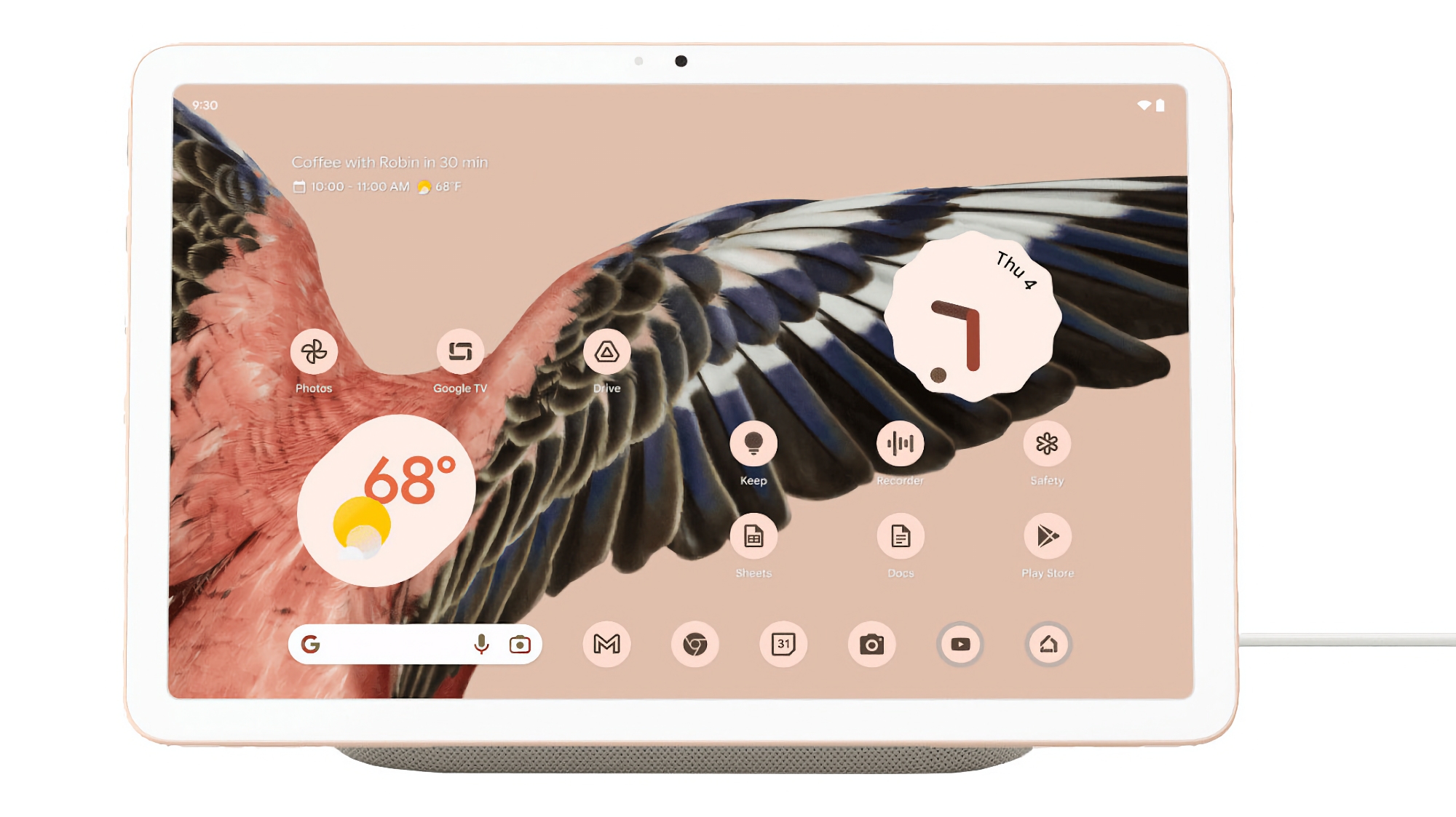 Eksperci znaleźli wzmiankę o Pixel Tablet 2 w kodzie Android 14 QPR3 Beta 1, tablet jest w fazie rozwoju