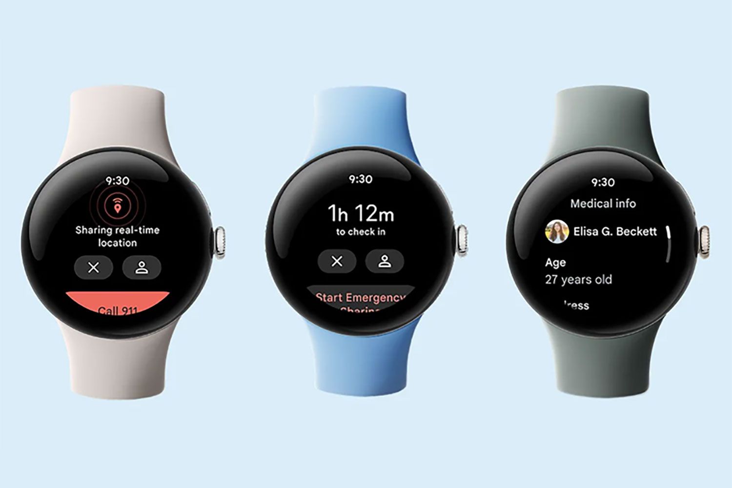 Google przygotowuje dwie wersje smartwatcha Pixel Watch 3 w różnych rozmiarach