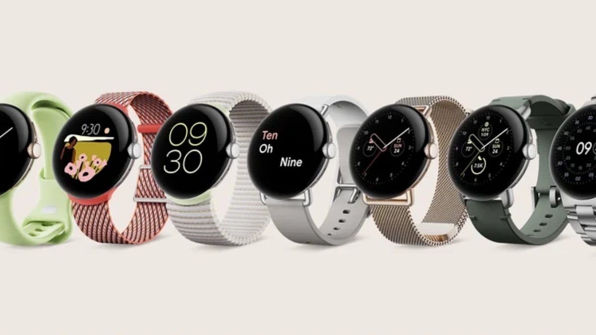 Plotka: Google wypuści smartwatch Pixel Watch 3 w większym rozmiarze i przygotowuje słuchawki Pixel Buds Pro 2