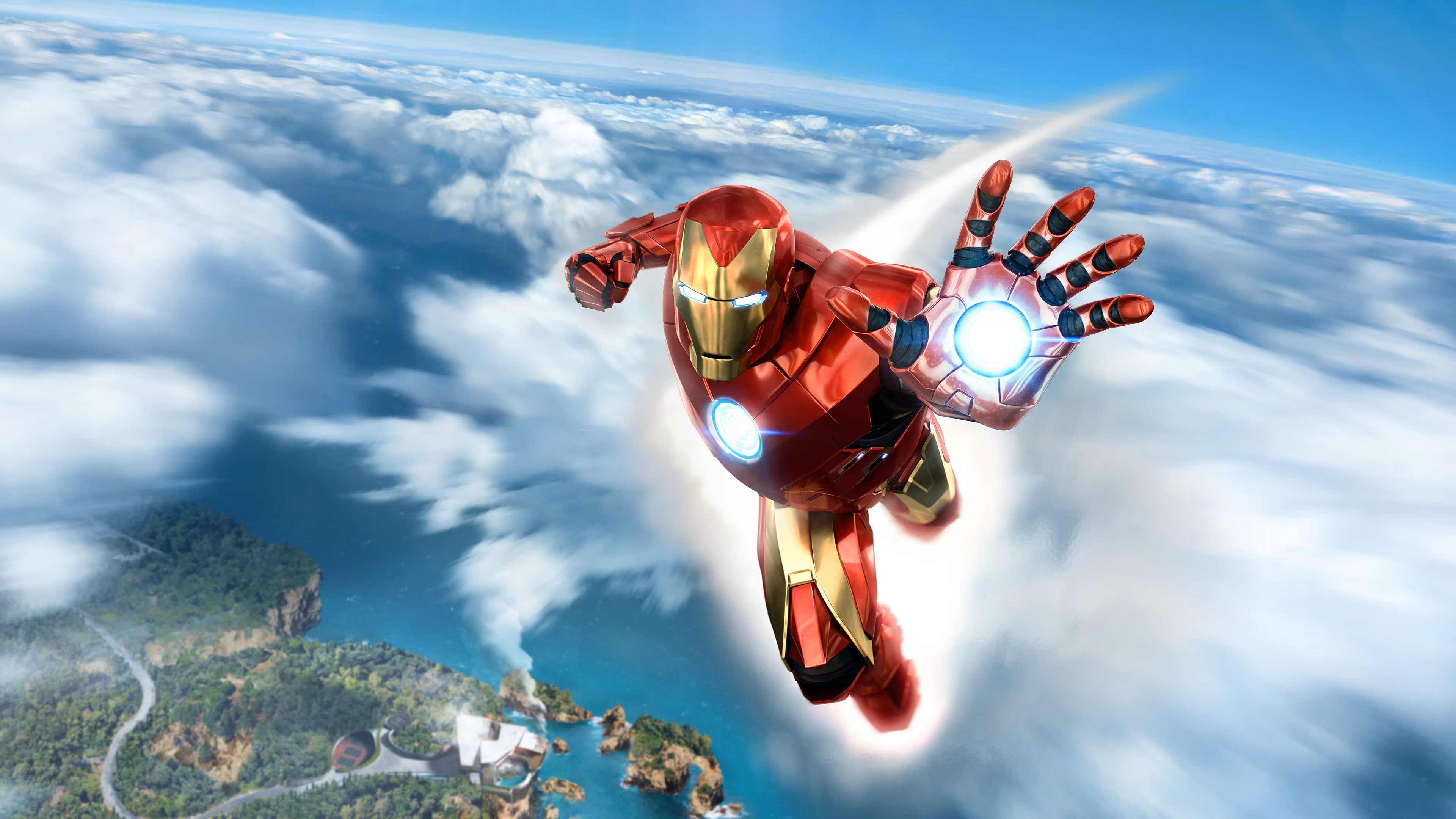 Lataj wysoko: recenzja gry Marvel's Iron Man VR