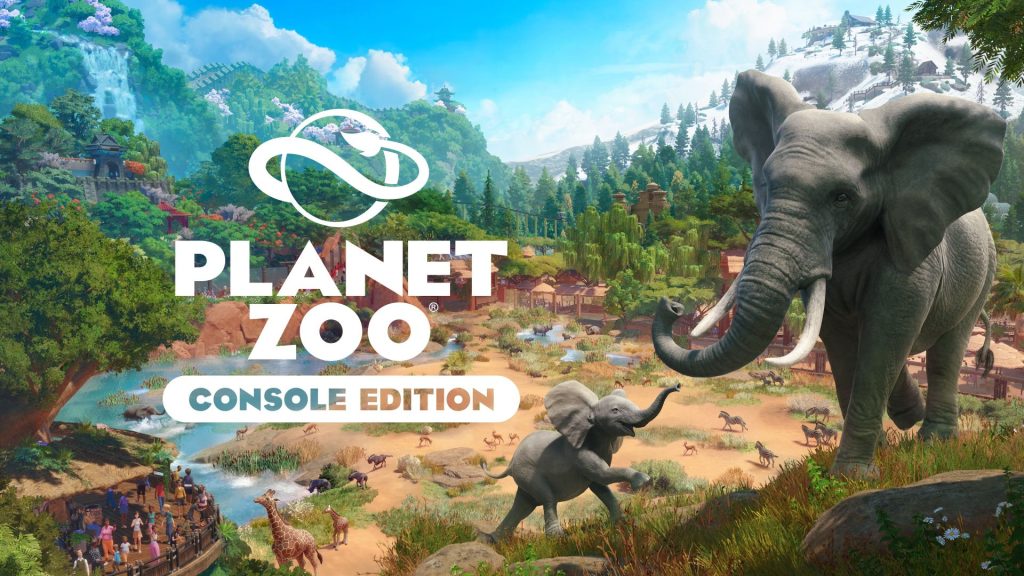 Frontier Developments zapowiedziało Planet Zoo: Console Edition. Premiera 26 maja