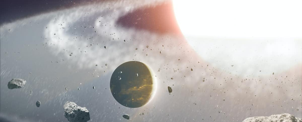 Astronomowie odkrywają planetę 8 Ursae Minoris b, która nie powinna istnieć