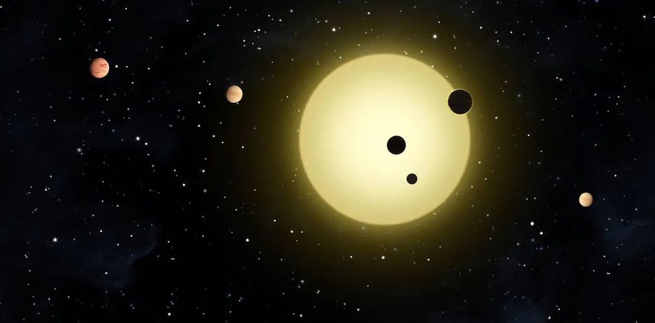 W poszukiwaniu Ziemi 2.0: jedna czwarta gwiazd podobnych do Słońca pożera swoje planety