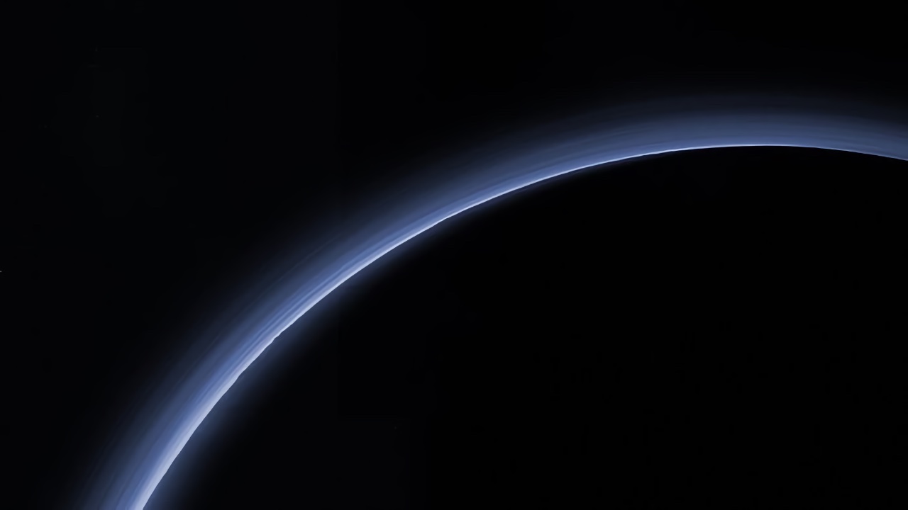 Atmosfera Plutona powoli zanika, twierdzą naukowcy