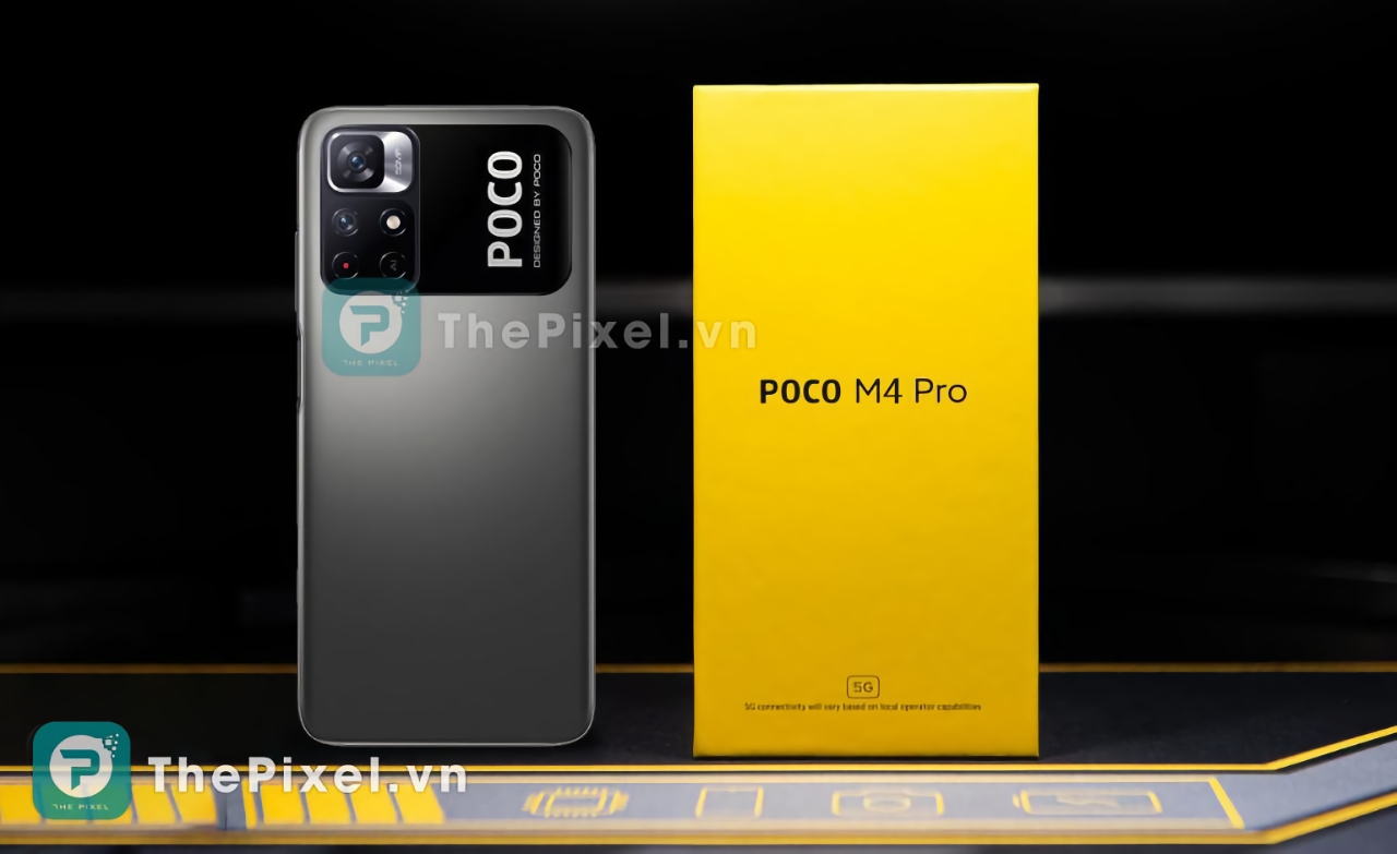 Oto jak będzie wyglądał POCO M4 Pro 5G: klon Redmi Note 11 z układem MediaTek Dimensity 810 i ekranem LCD 90Hz