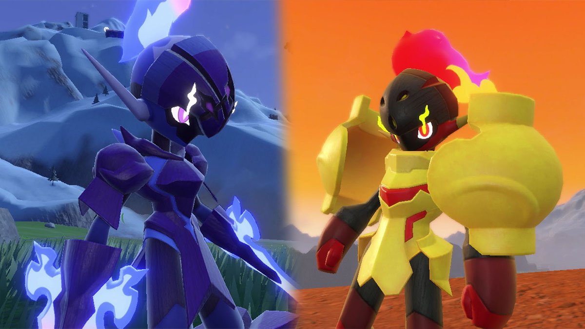Pokemon Scarlet and Violet ujawnił kolejnego nowego Pokémona