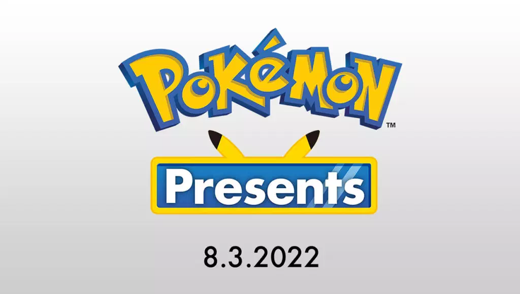 3 sierpnia odbędzie się Pokémon Presents – show, w którym będą rozmawiać m.in. o Pokémon Scarlet i Violet