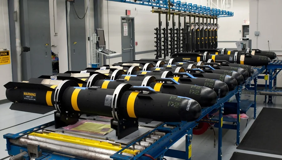 Departament Stanu USA zatwierdził sprzedaż 1515 pocisków przeciwpancernych AGM-114R2 Hellfire do Francji o wartości 203 mln USD