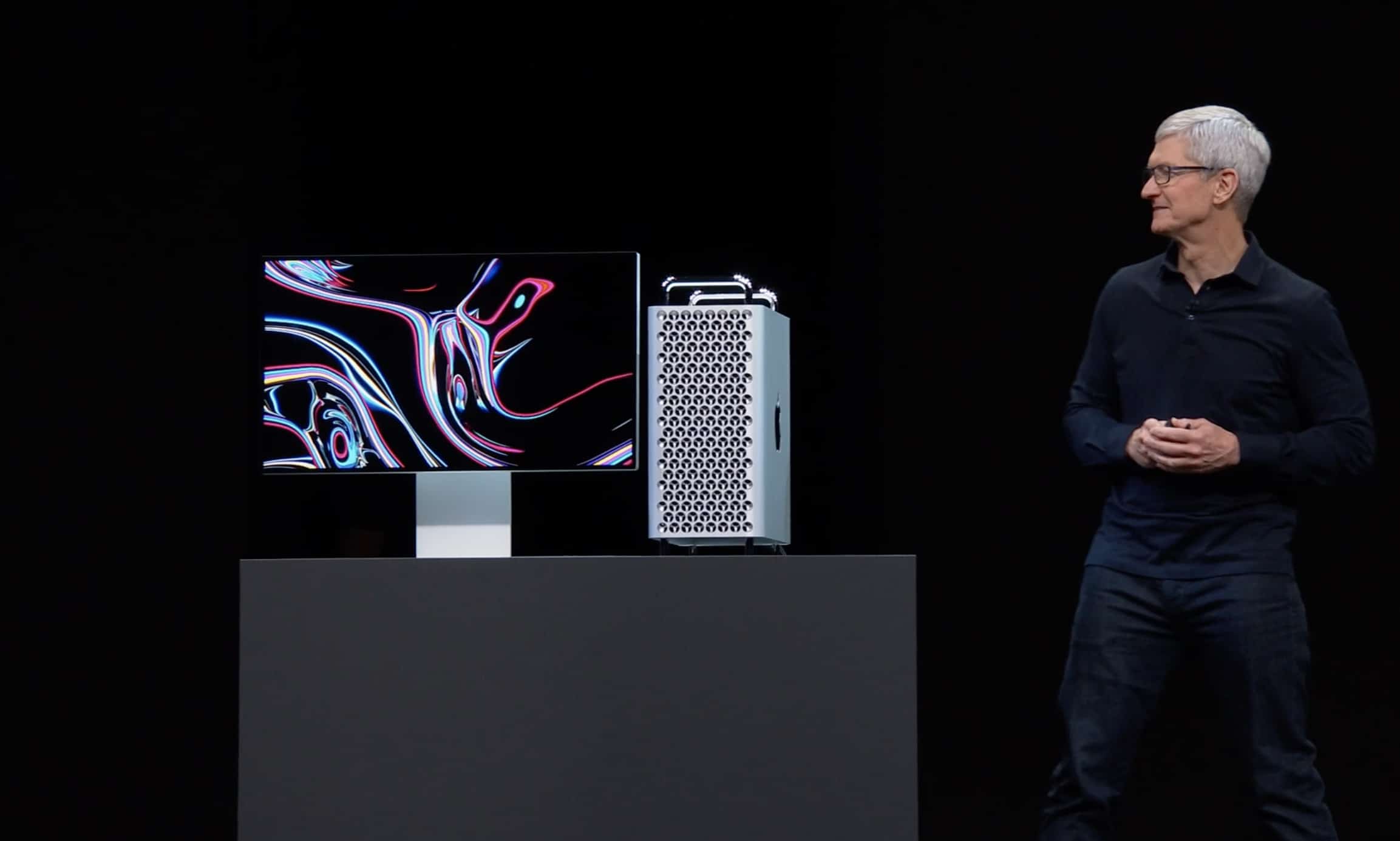Bloomberg: Apple pracuje nad nowymi monitorami, w tym odświeżonym Pro Display XDR