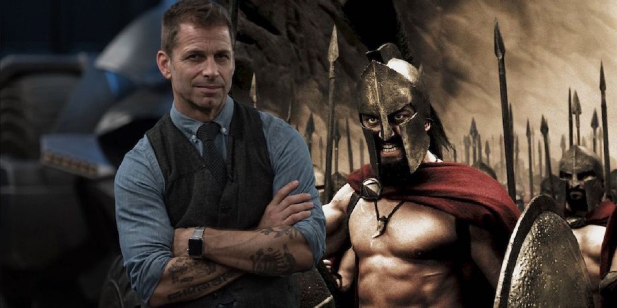 Zack Snyder odzyskał prawa do długo oczekiwanego spin-offu filmu 300 Spartan, który opisywany jest jako "gejowska historia miłosna"