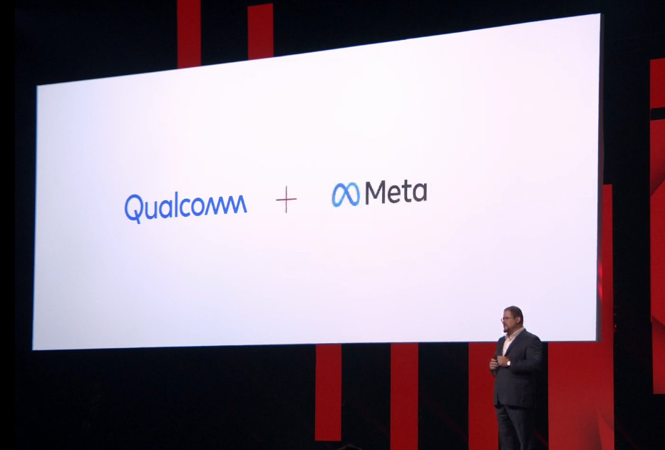 Meta i Qualcomm łączą siły, aby uruchomić duże modele językowe na telefonach