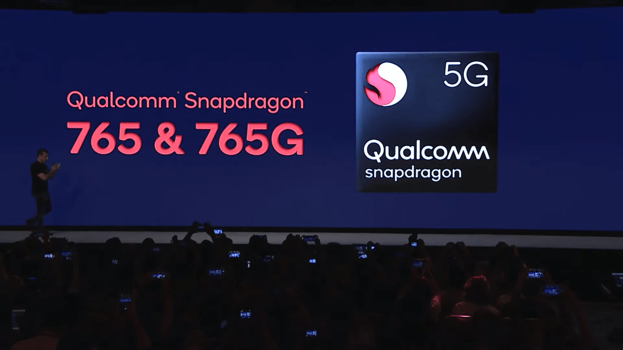 Snapdragon 765 i Snapdragon 765G: 7nm chipy średnio budżetowe Qualcomm ze zintegrowanym modemem 5G