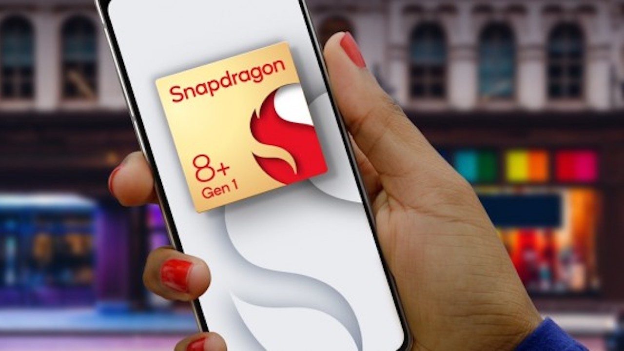Przedstawiono flagowy procesor Qualcomm Snapdragon 8+ Gen 1: 30% bardziej energooszczędny i 10% szybszy